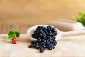 blueberries