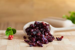 Cranberries
